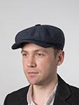 Кепка FREDRIKSON арт. 3109-642/29 (темно-синий)